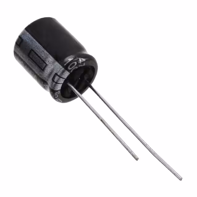 ECA-2AHG470B Panasonic Electronic Components  Aluminum Electrolytic Capacitors